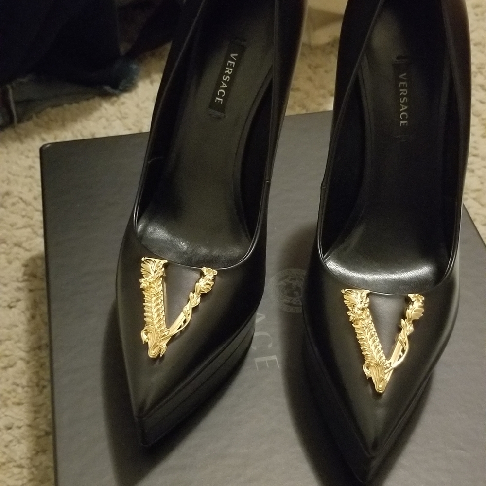Versace shoes